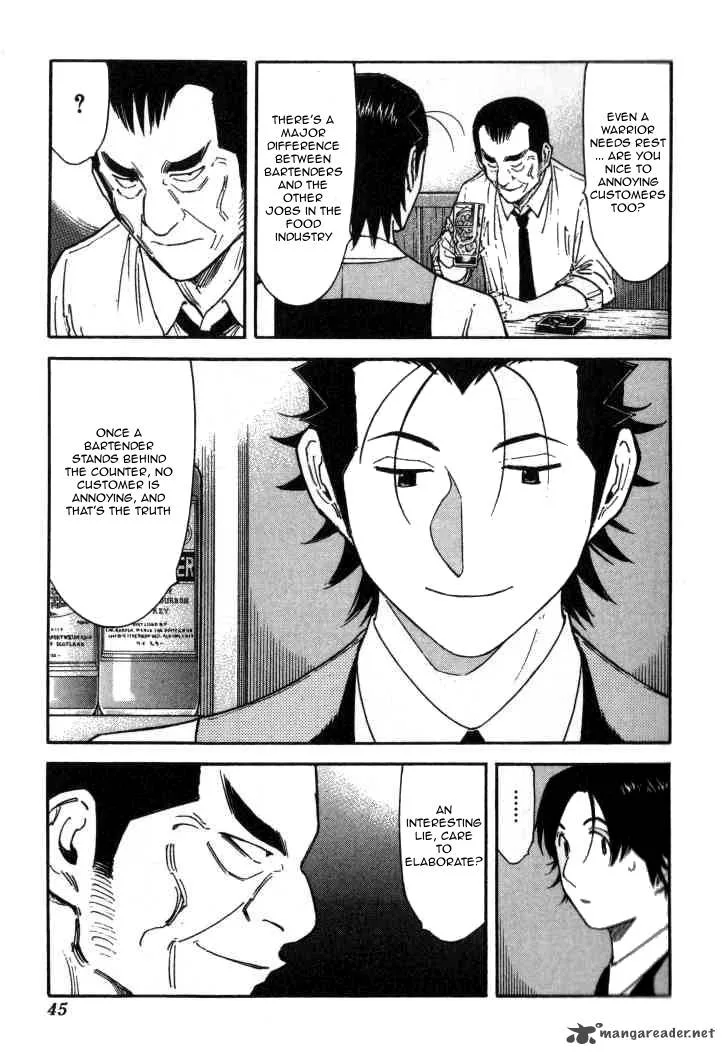 Bartender Chapter 113 page 19