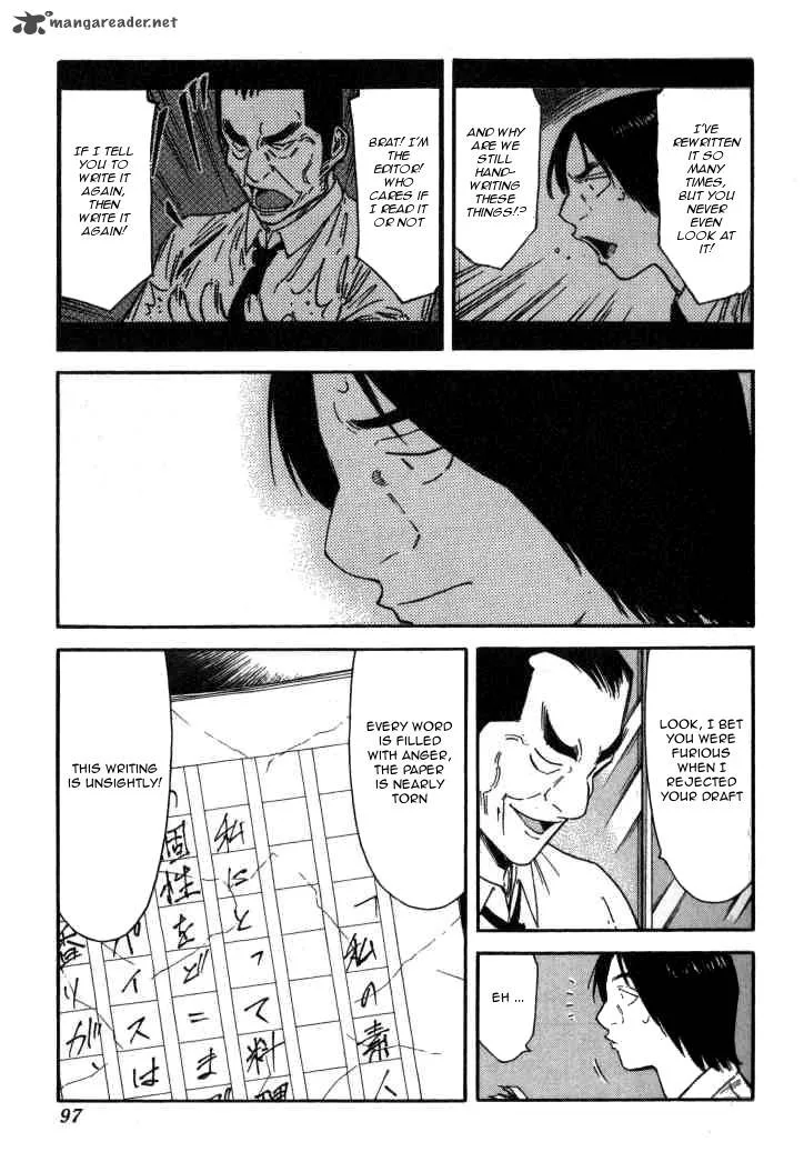 Bartender Chapter 115 page 22