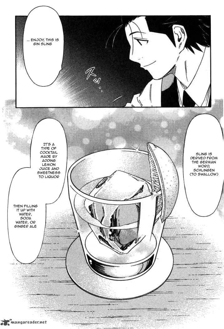 Bartender Chapter 119 page 18