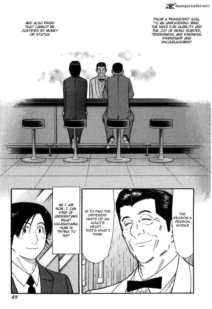 Bartender Chapter 121 page 21