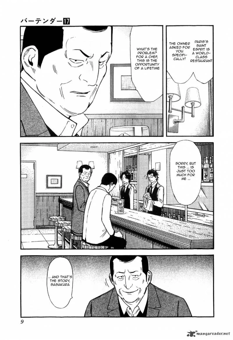 Bartender Chapter 128 page 11