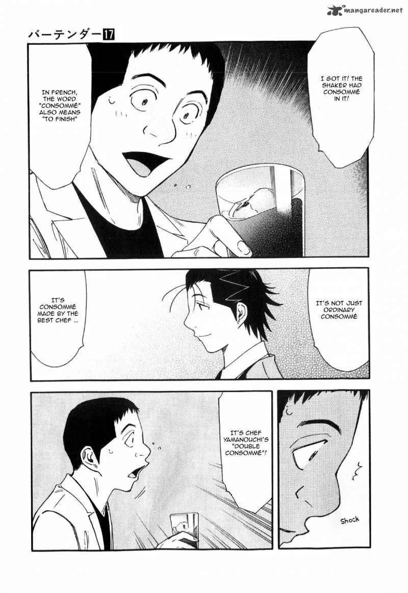 Bartender Chapter 128 page 23