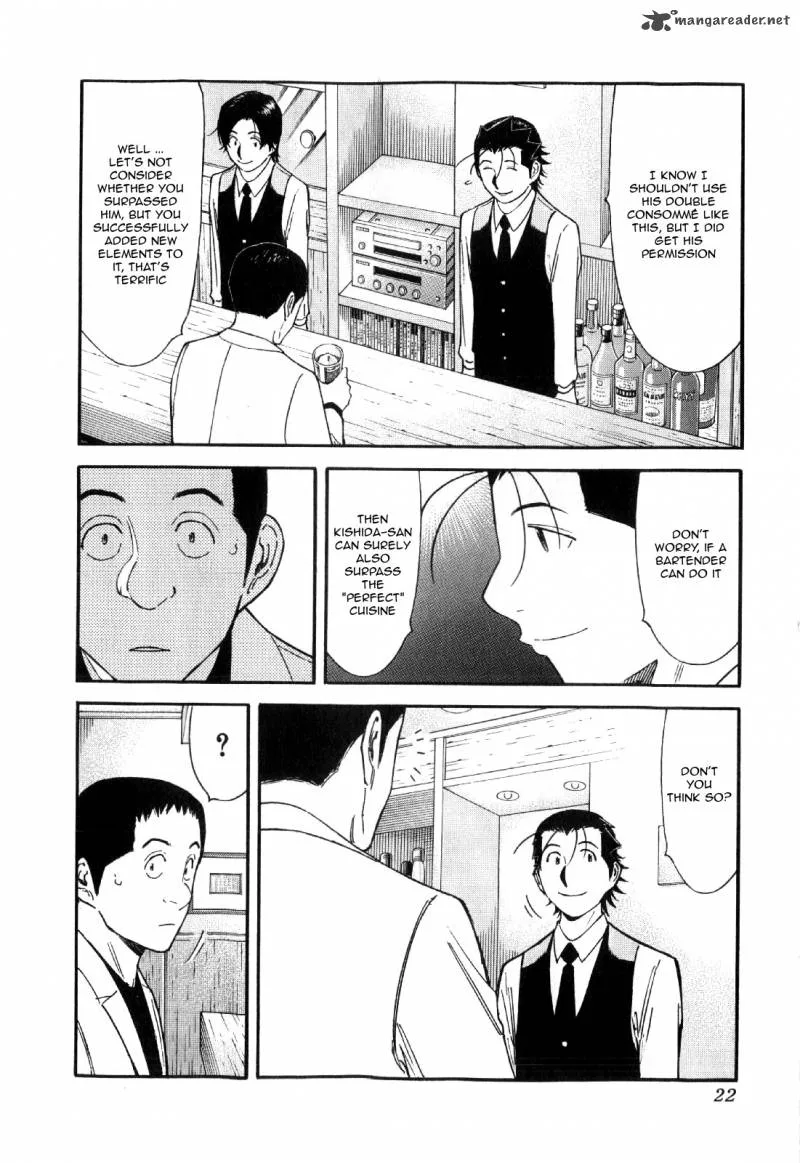 Bartender Chapter 128 page 24