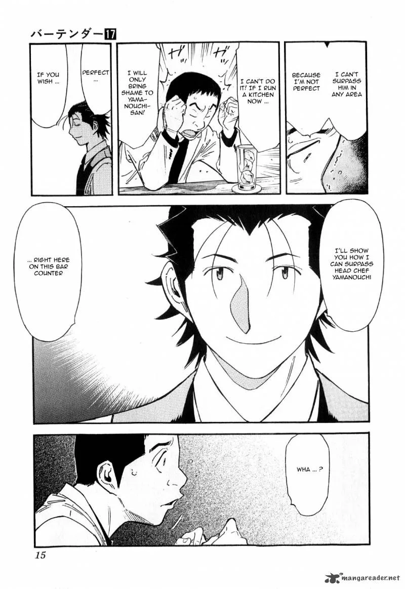Bartender Chapter 128 page 17