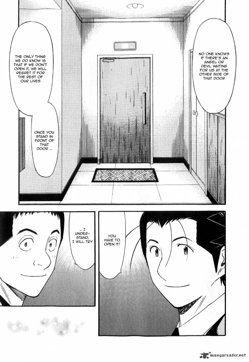 Bartender Chapter 128 page 25