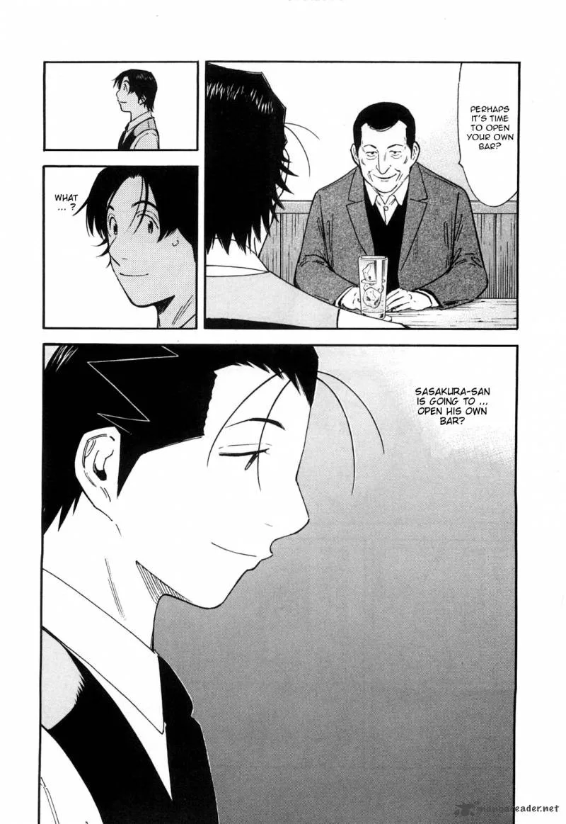 Bartender Chapter 128 page 28
