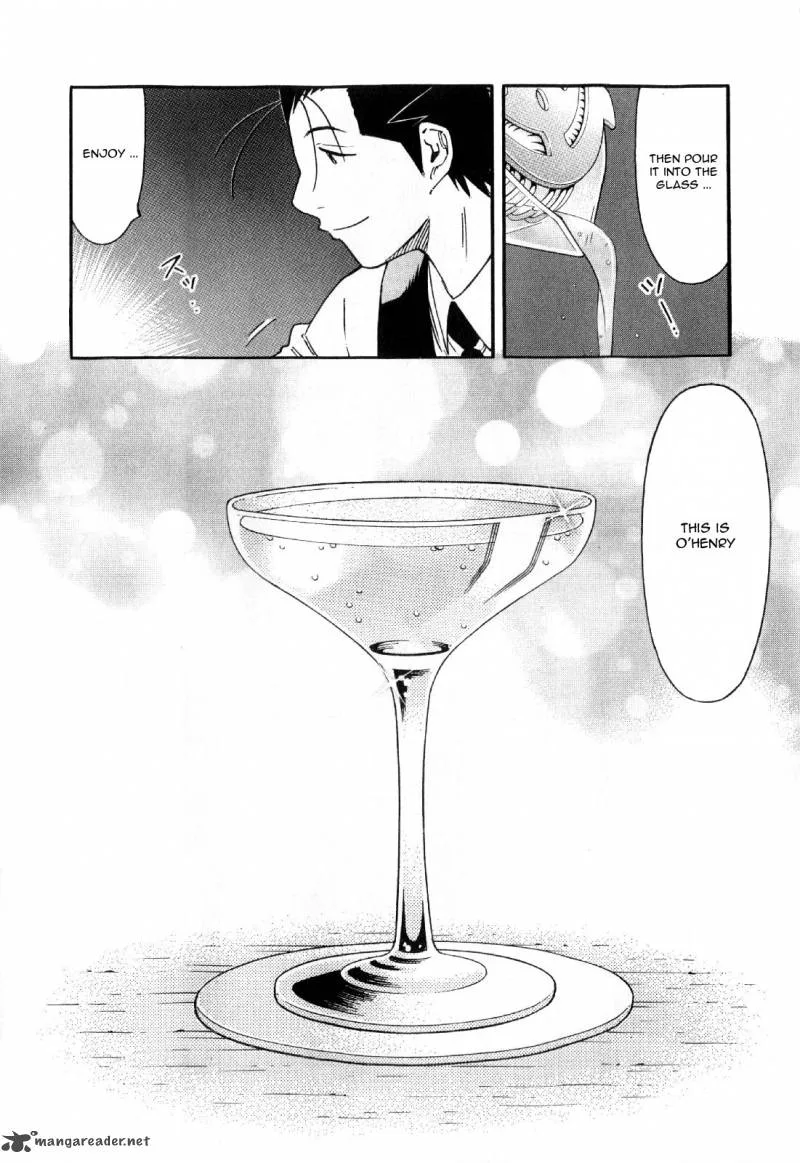 Bartender Chapter 129 page 16