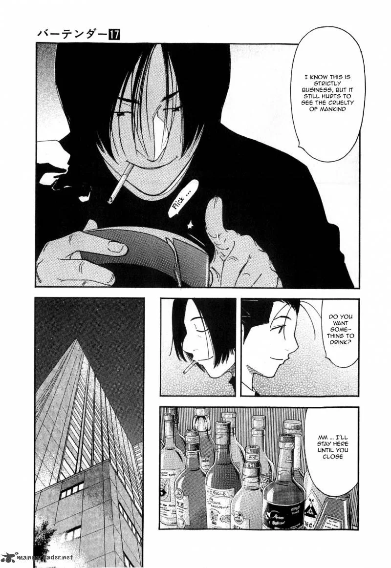 Bartender Chapter 129 page 11