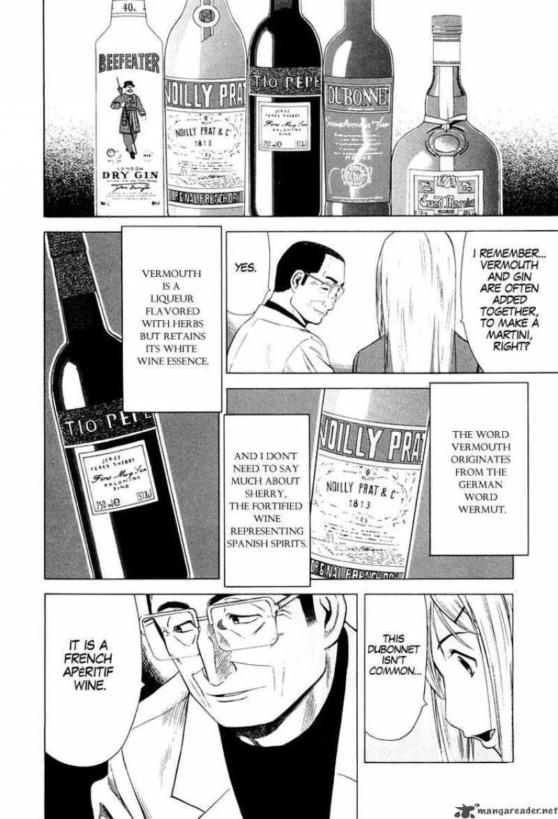 Bartender Chapter 13 page 6