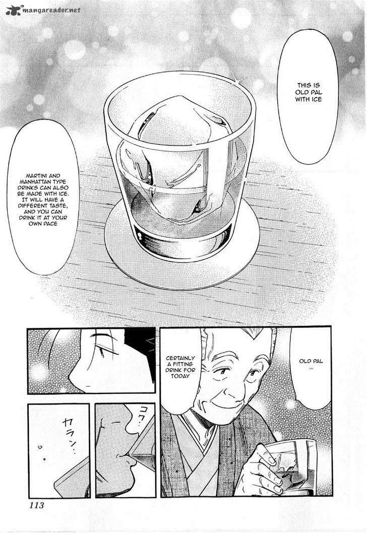 Bartender Chapter 132 page 13
