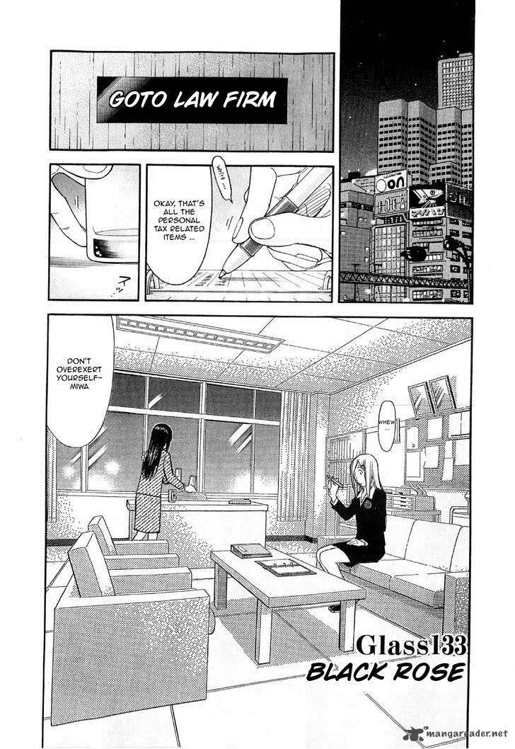 Bartender Chapter 133 page 1
