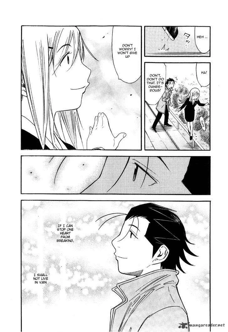 Bartender Chapter 133 page 22