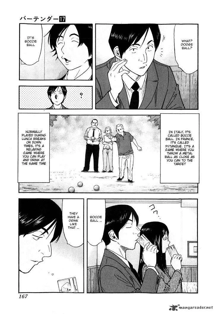 Bartender Chapter 134 page 19