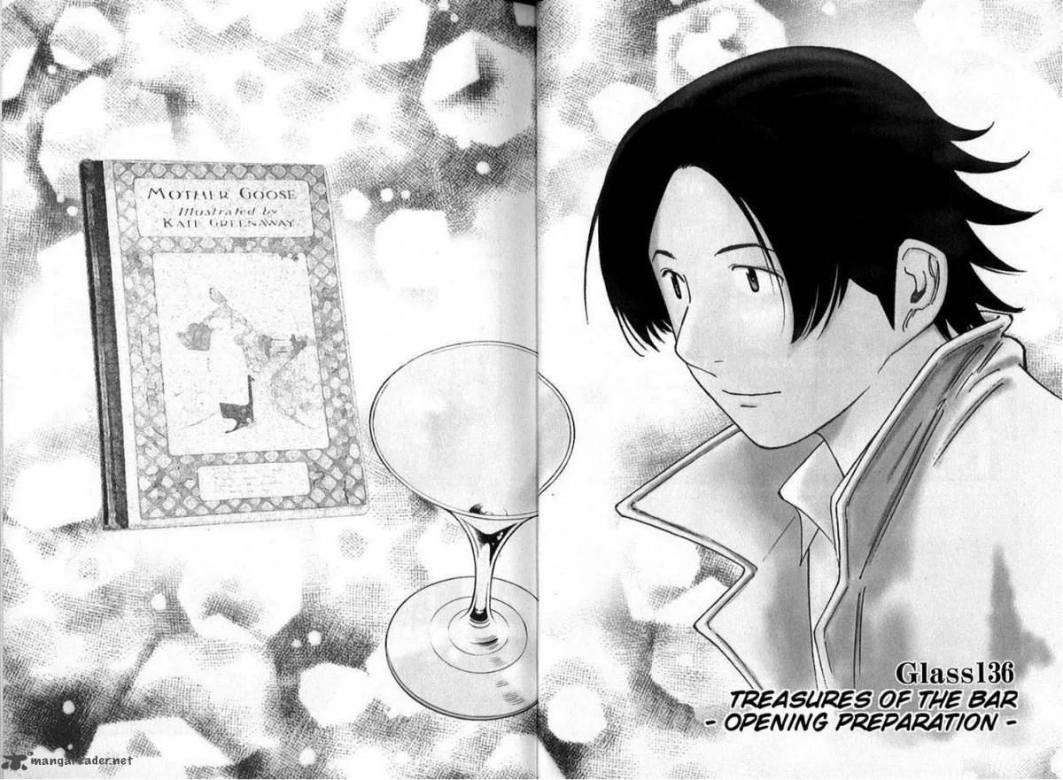 Bartender Chapter 136 page 2