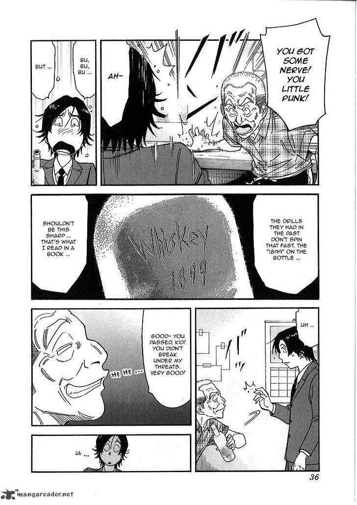 Bartender Chapter 137 page 8