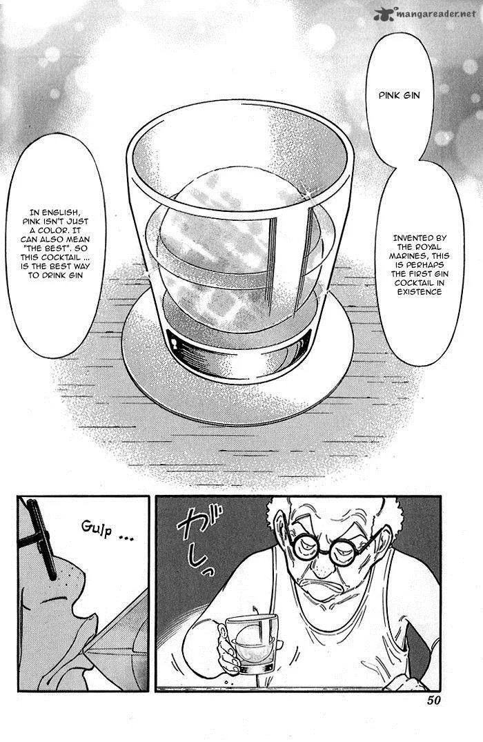 Bartender Chapter 137 page 22