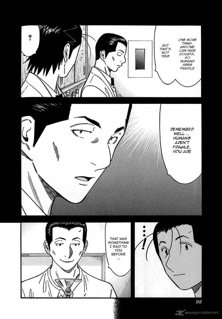 Bartender Chapter 139 page 22