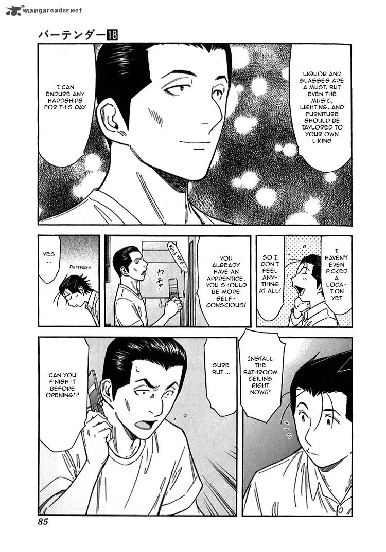 Bartender Chapter 139 page 9