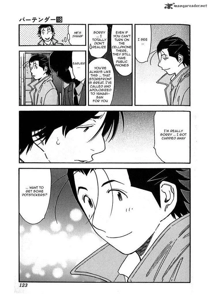 Bartender Chapter 140 page 23