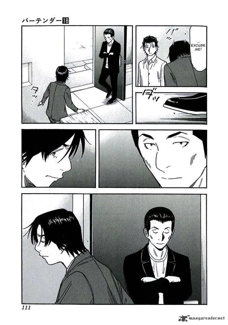 Bartender Chapter 140 page 11