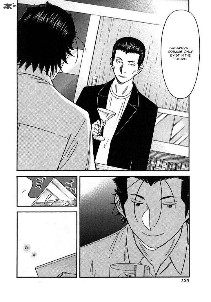 Bartender Chapter 140 page 20