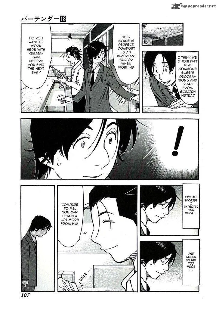 Bartender Chapter 140 page 7