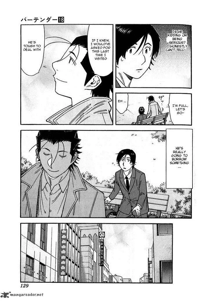 Bartender Chapter 141 page 5