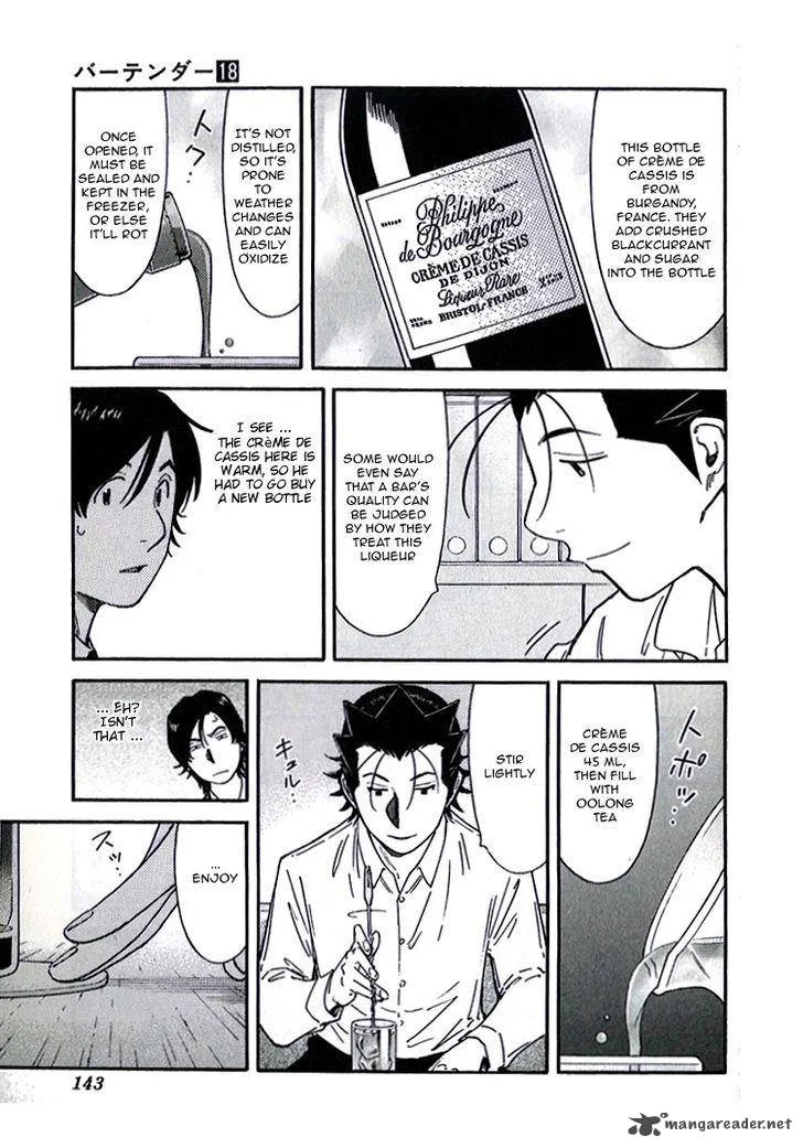 Bartender Chapter 141 page 19