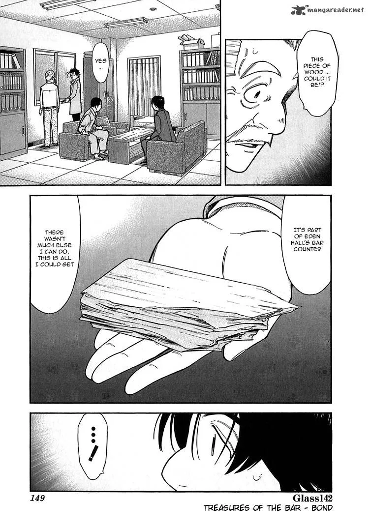 Bartender Chapter 142 page 1