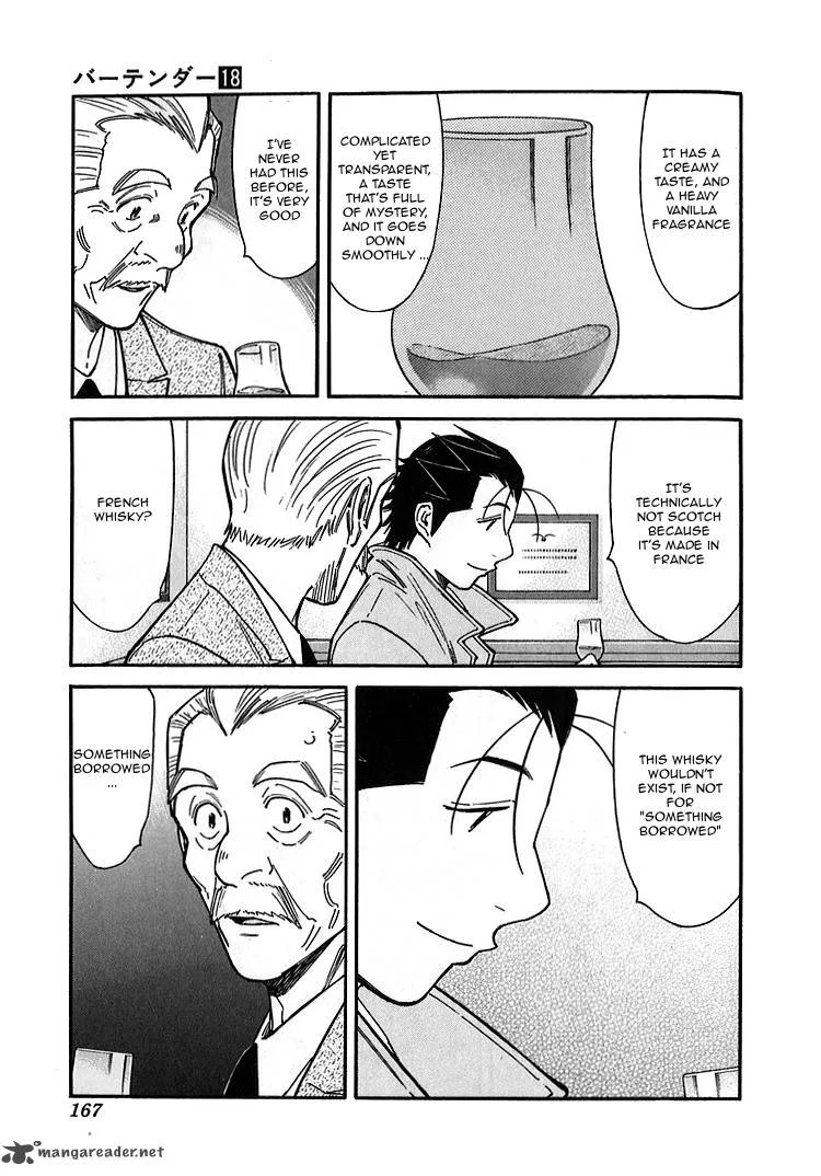 Bartender Chapter 142 page 19