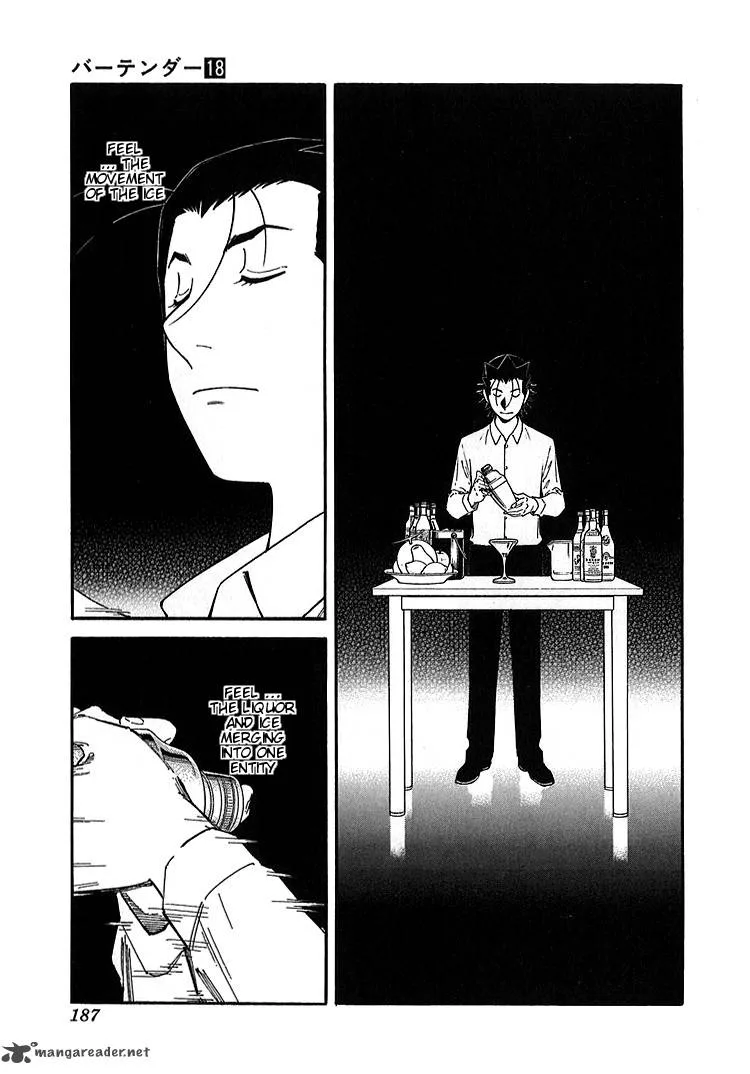 Bartender Chapter 143 page 15