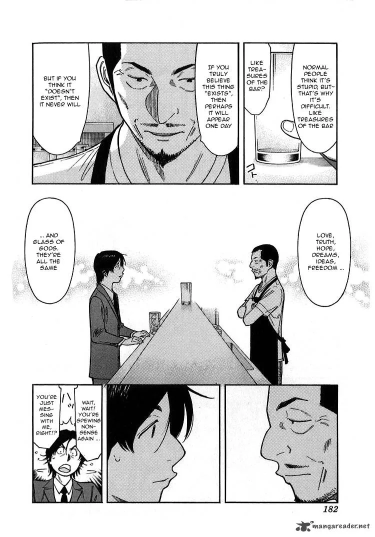 Bartender Chapter 143 page 10