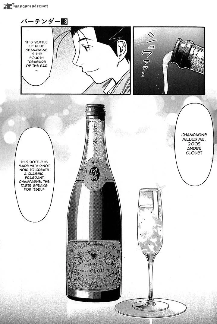 Bartender Chapter 143 page 19
