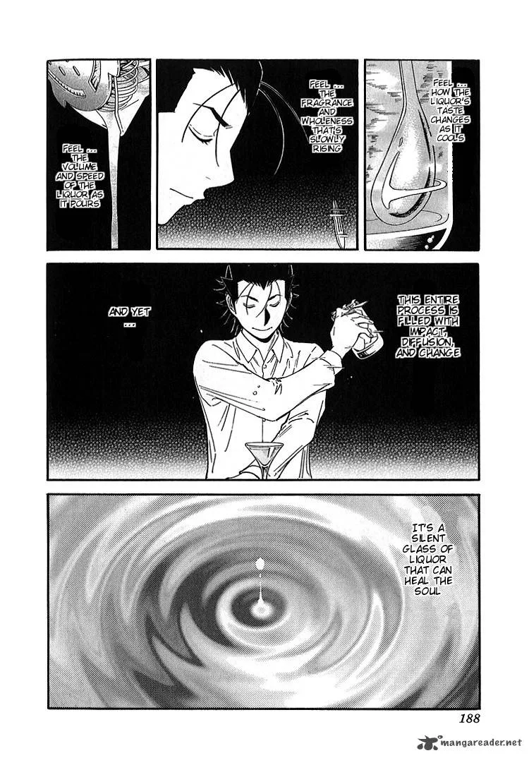 Bartender Chapter 143 page 16