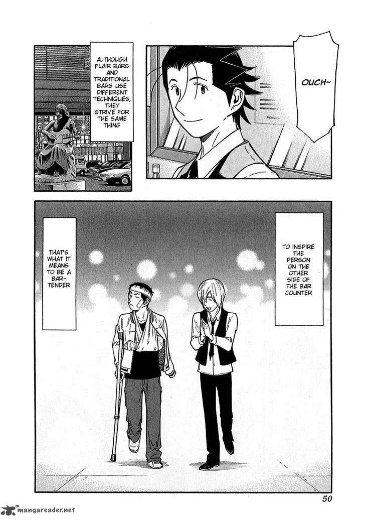 Bartender Chapter 145 page 24