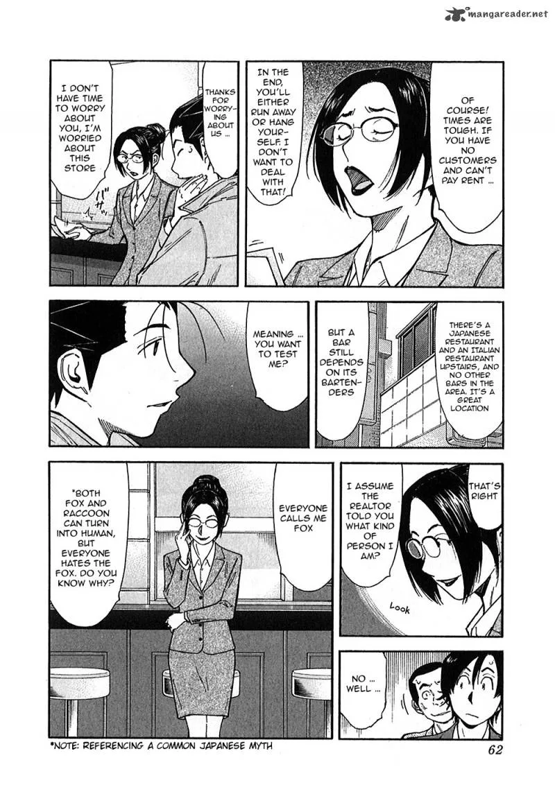 Bartender Chapter 146 page 10