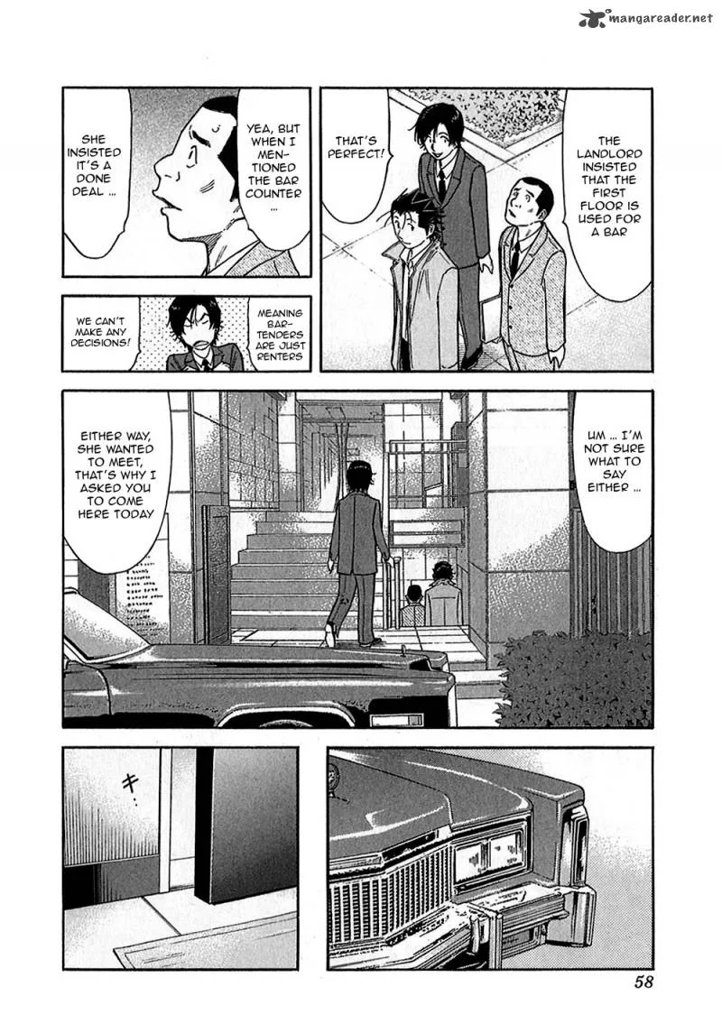 Bartender Chapter 146 page 6
