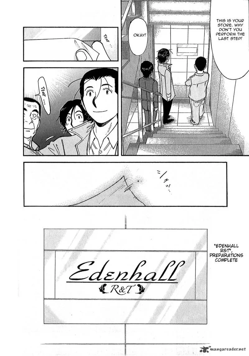 Bartender Chapter 146 page 24