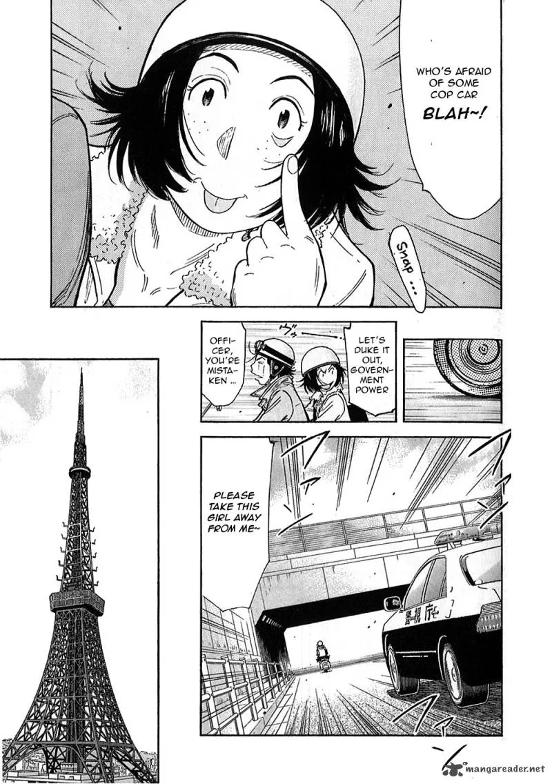 Bartender Chapter 147 page 13