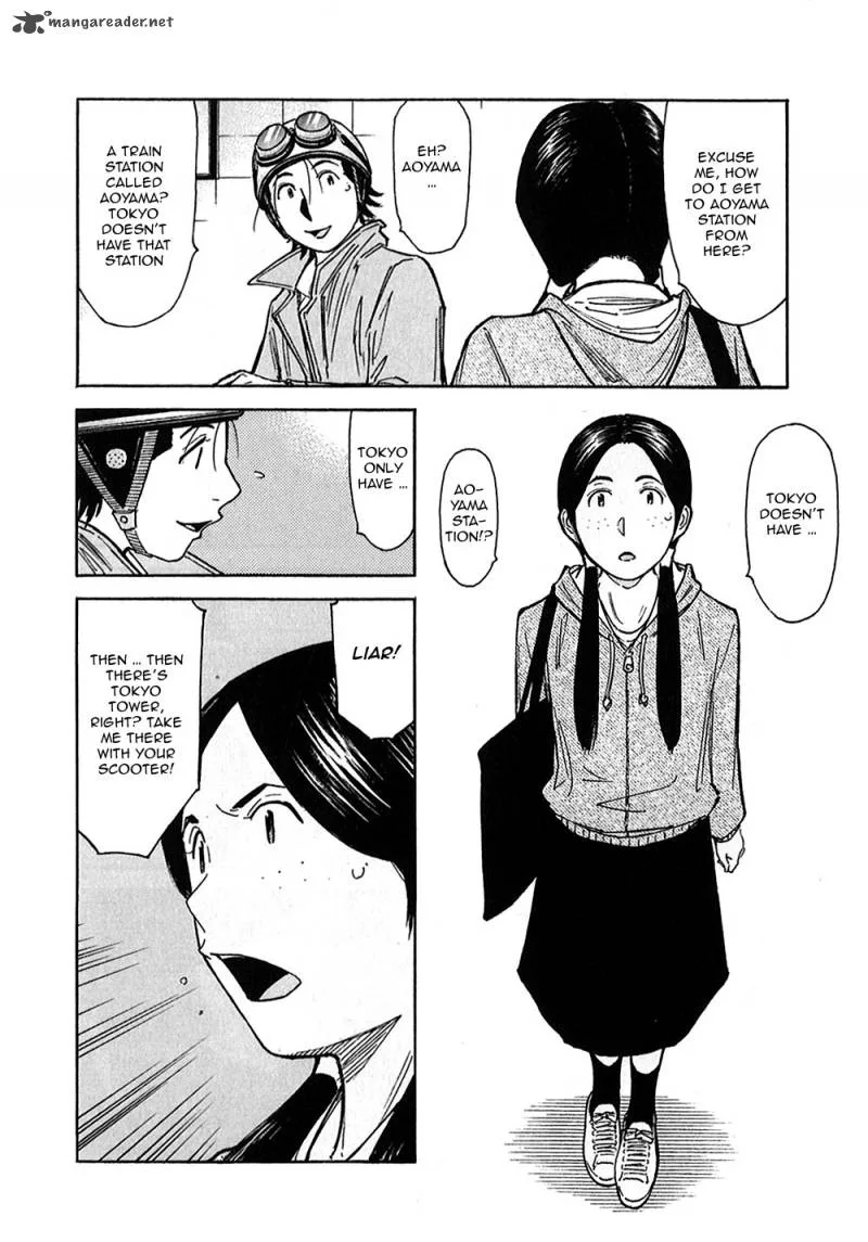 Bartender Chapter 147 page 6