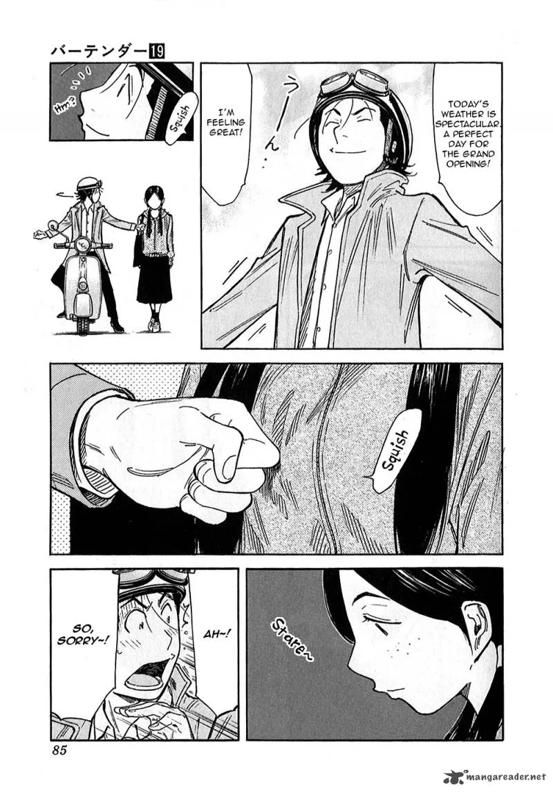 Bartender Chapter 147 page 5