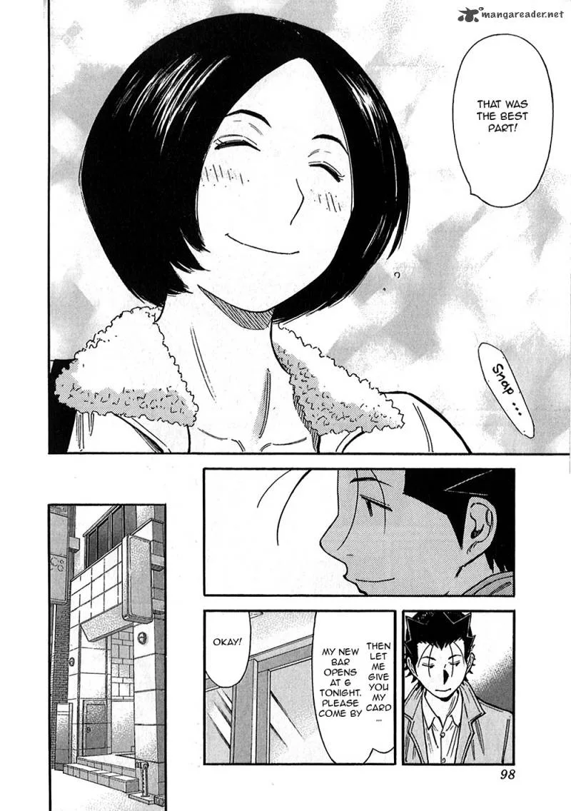 Bartender Chapter 147 page 18