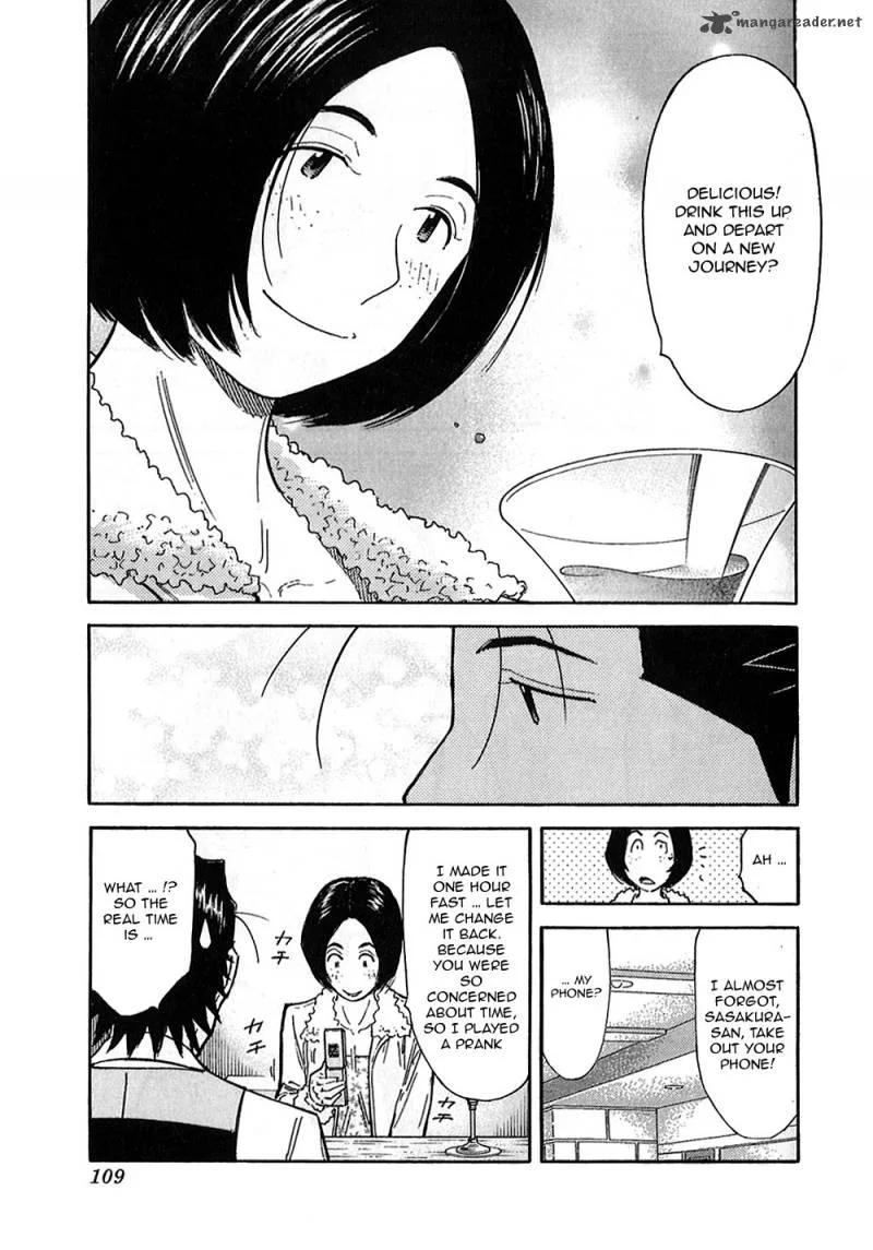 Bartender Chapter 147 page 29