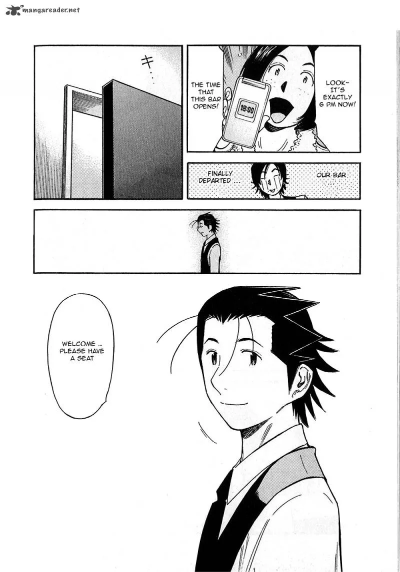 Bartender Chapter 147 page 30