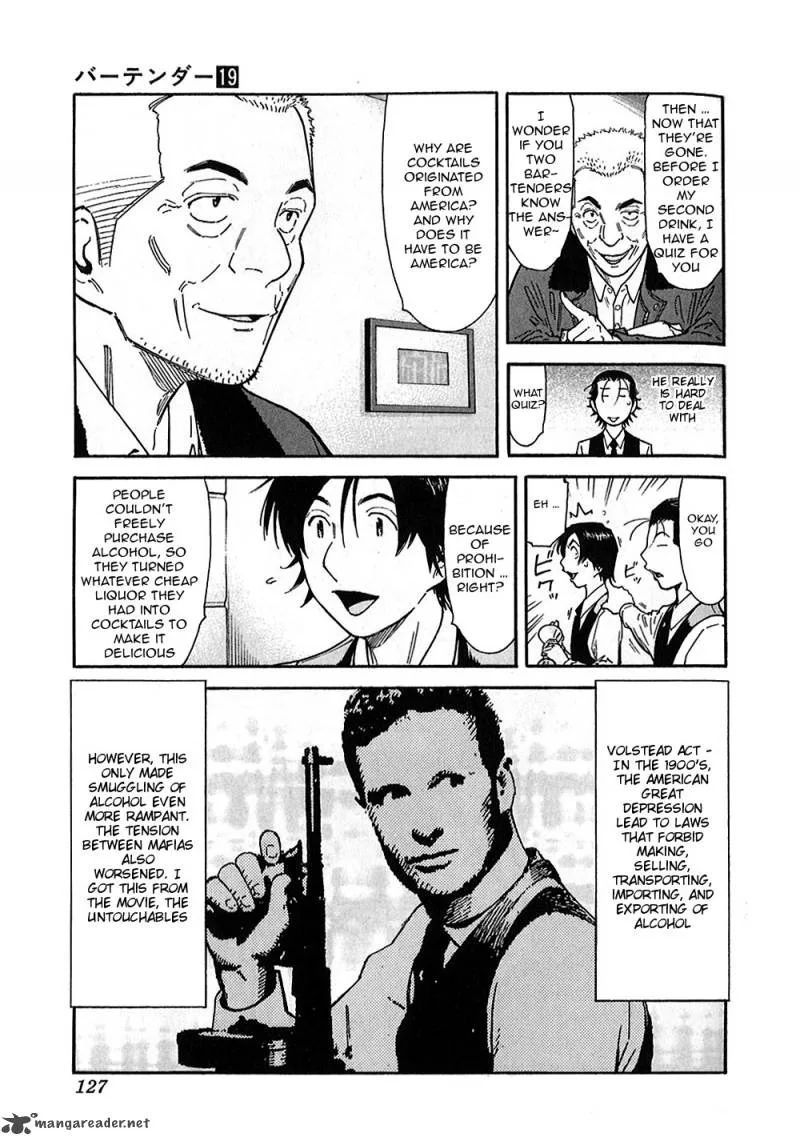 Bartender Chapter 148 page 15