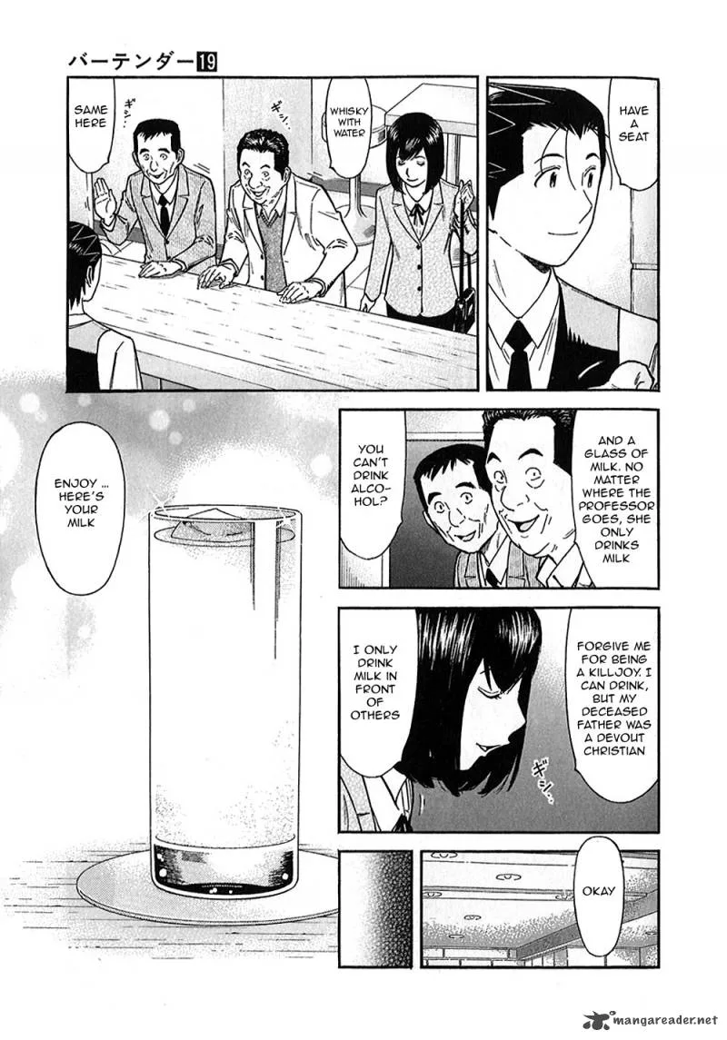 Bartender Chapter 148 page 9