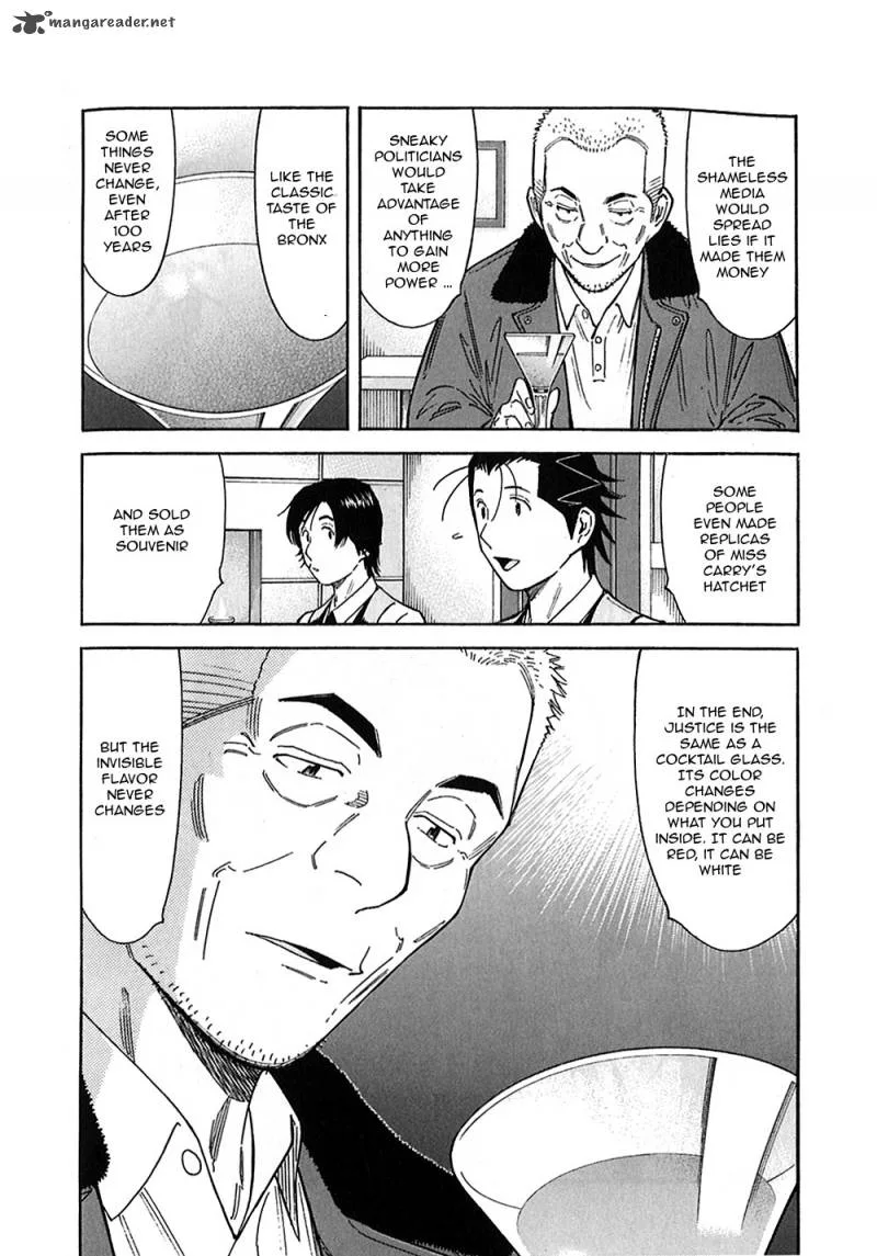 Bartender Chapter 148 page 20