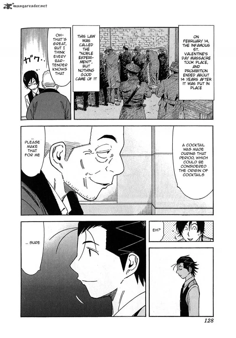 Bartender Chapter 148 page 16