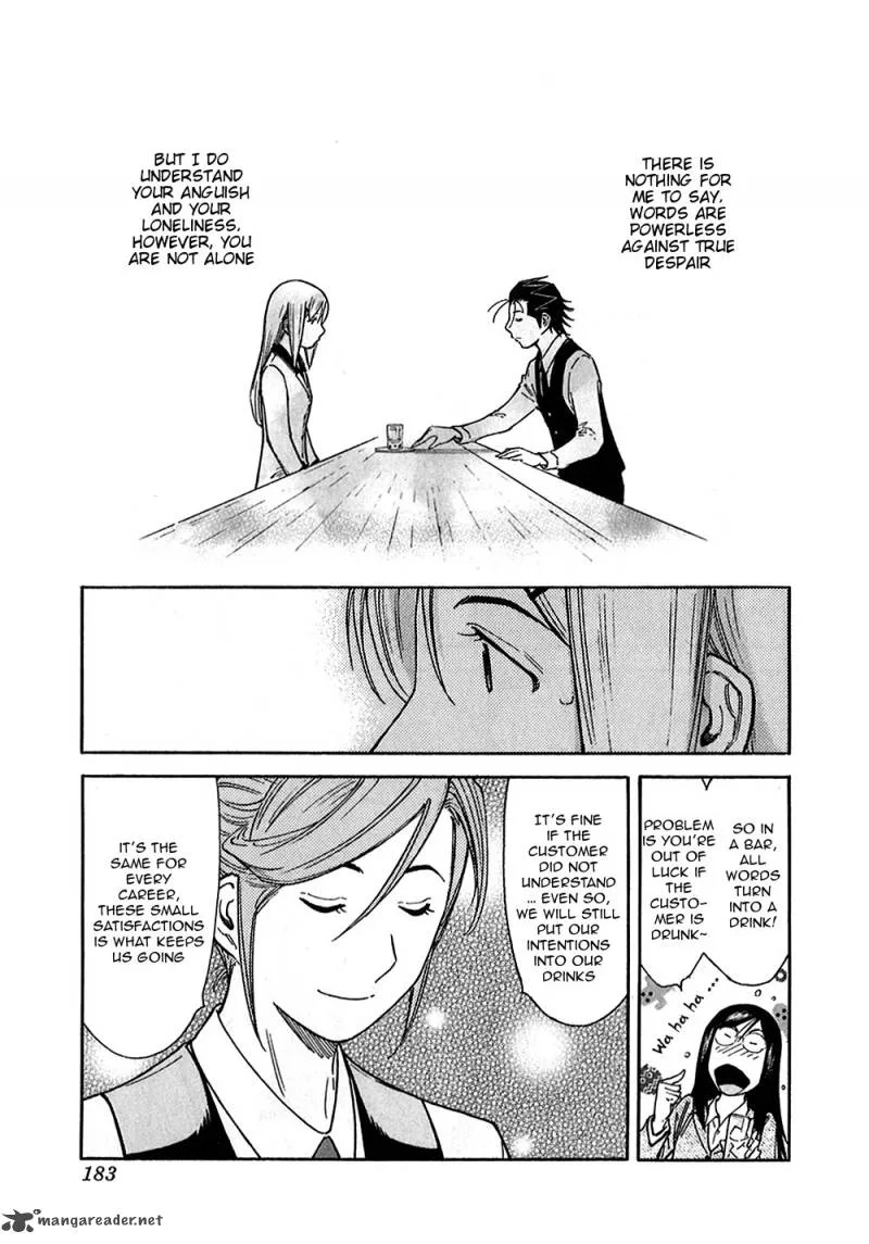 Bartender Chapter 150 page 19