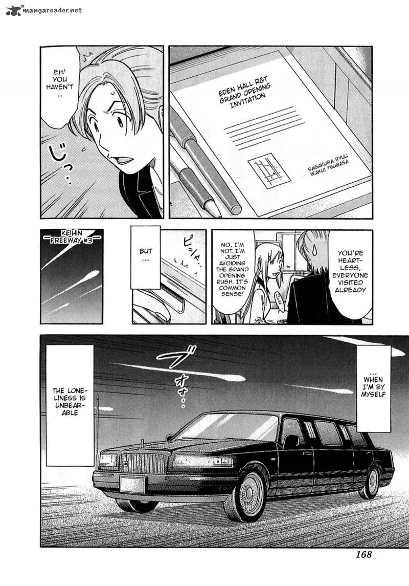 Bartender Chapter 150 page 4